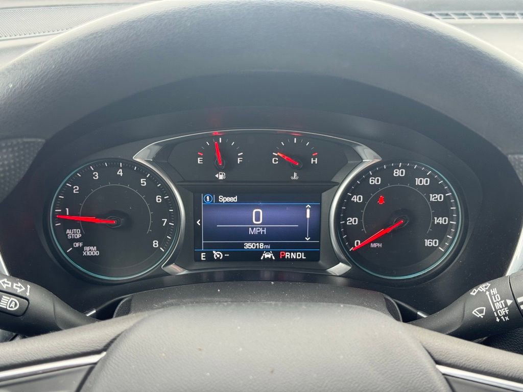 Used 2020 Chevrolet Equinox LT image 18