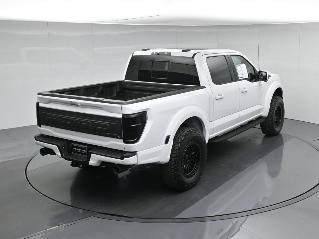 Used 2022 Ford F150 Raptor w/ Equipment Group 801A High AWD/4WD image 41