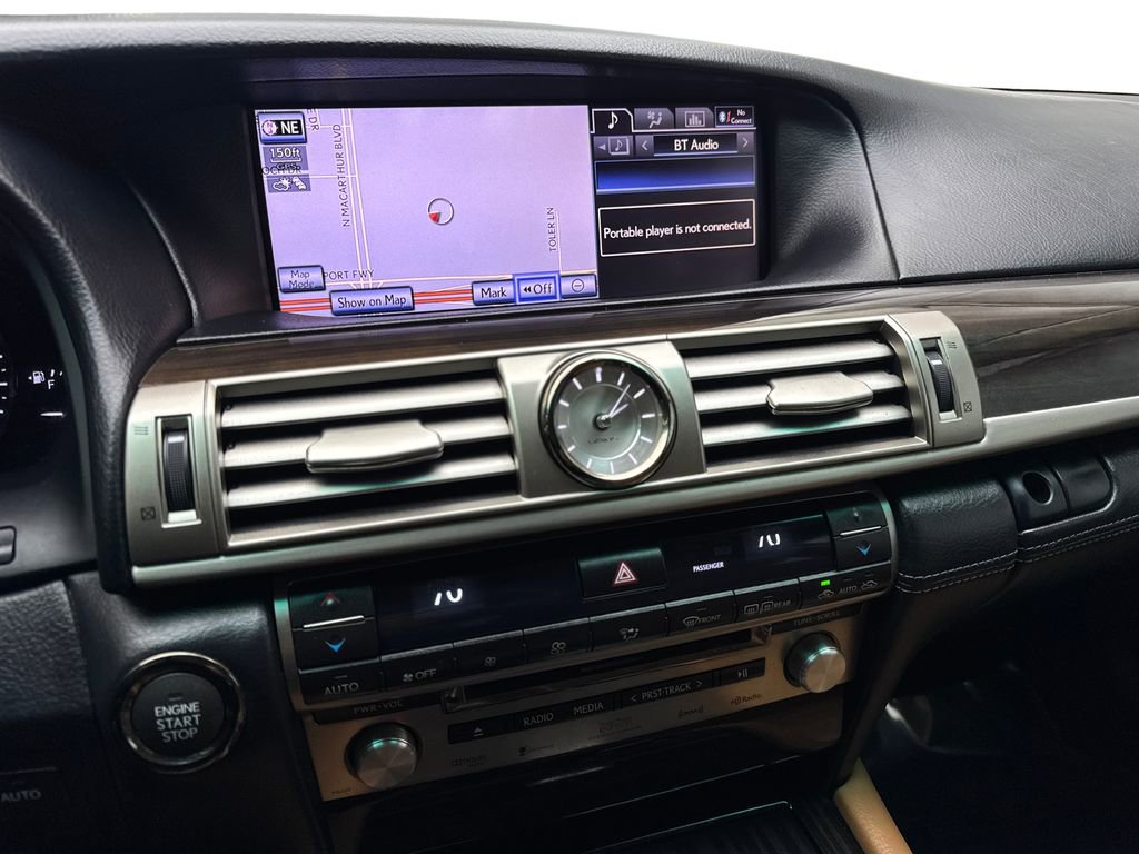 Used 2013 Lexus LS 460 L w/ Preferred Accessory Package image 60