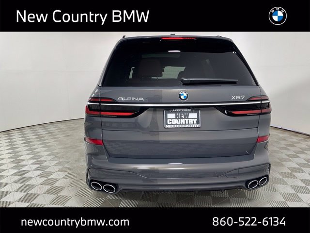 New 2026 BMW ALPINA XB7 AWD/4WD image 6