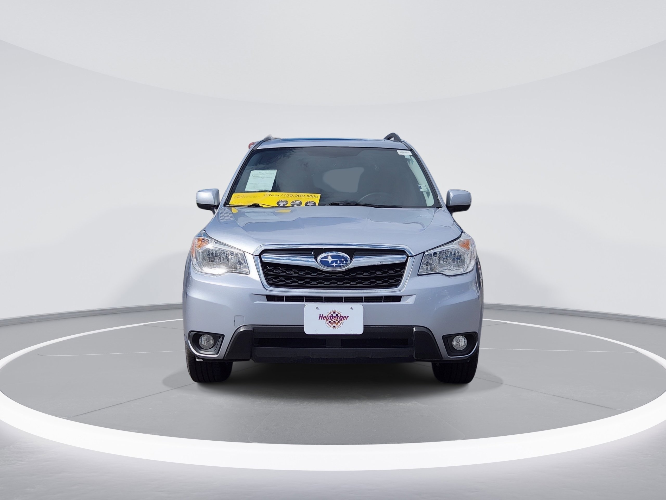 Used 2016 Subaru Forester 2.5i Limited AWD/4WD image 2
