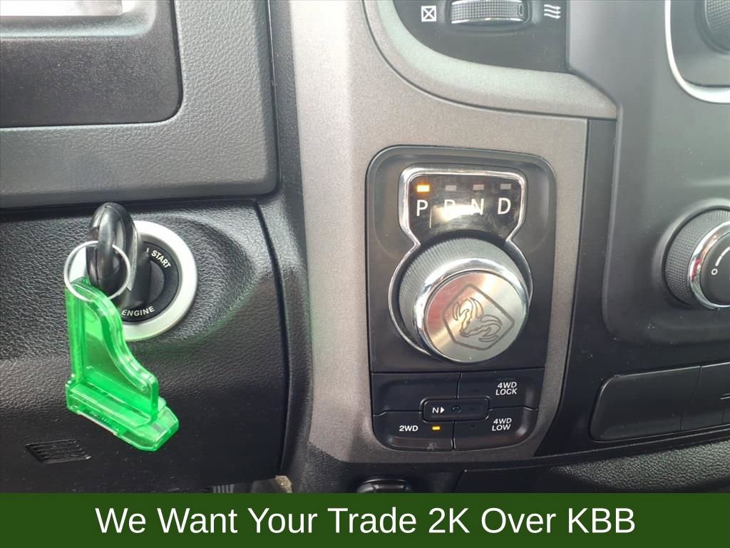 Used 2019 RAM 1500 Tradesman w/ Popular Equipment Group image 27