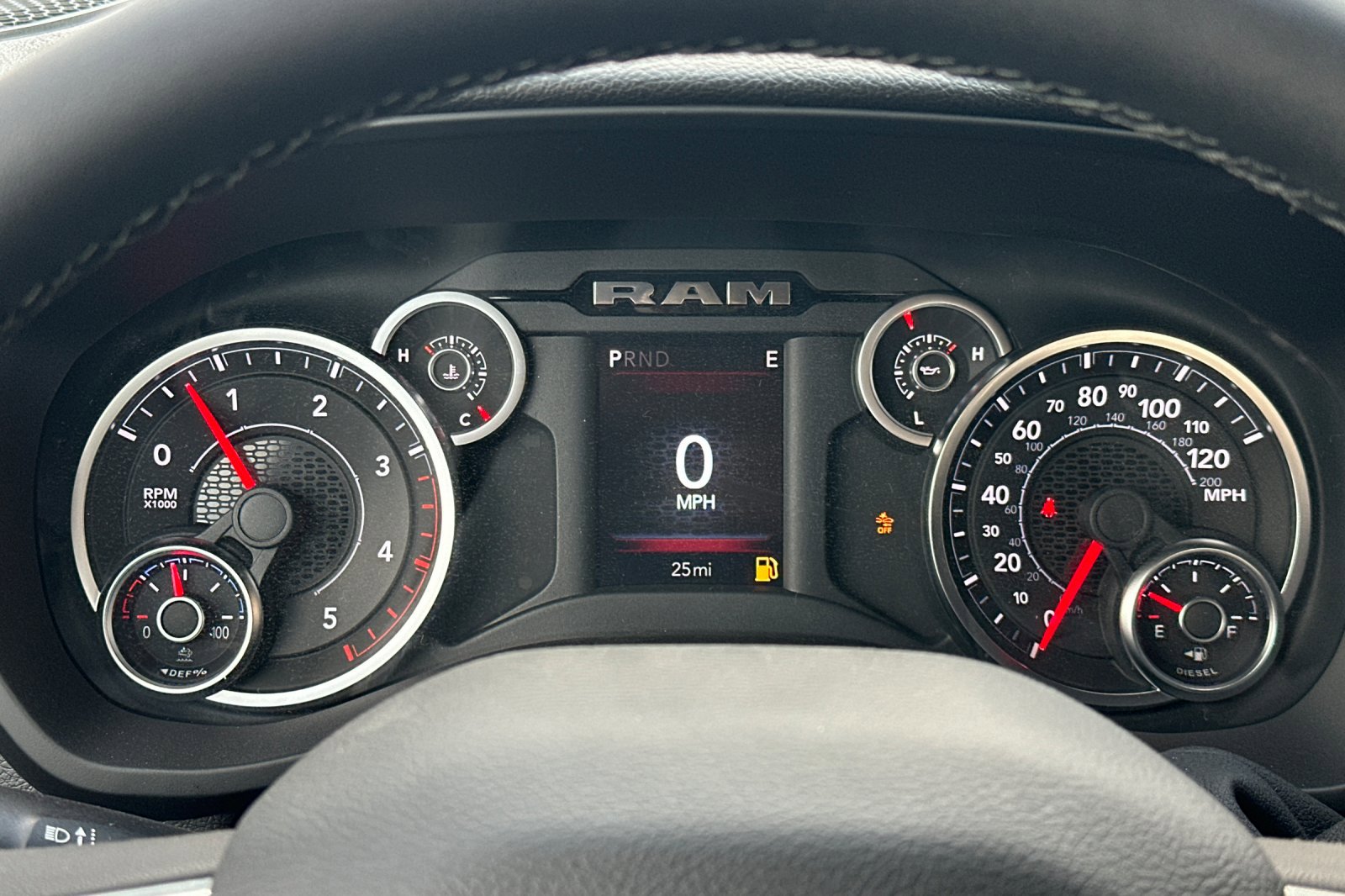 New 2026 RAM 2500 Big Horn image 23