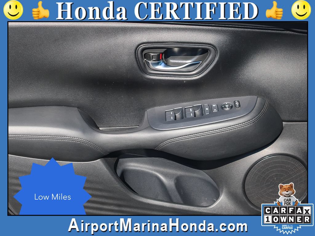 Certified 2024 Honda HR-V LX image 23