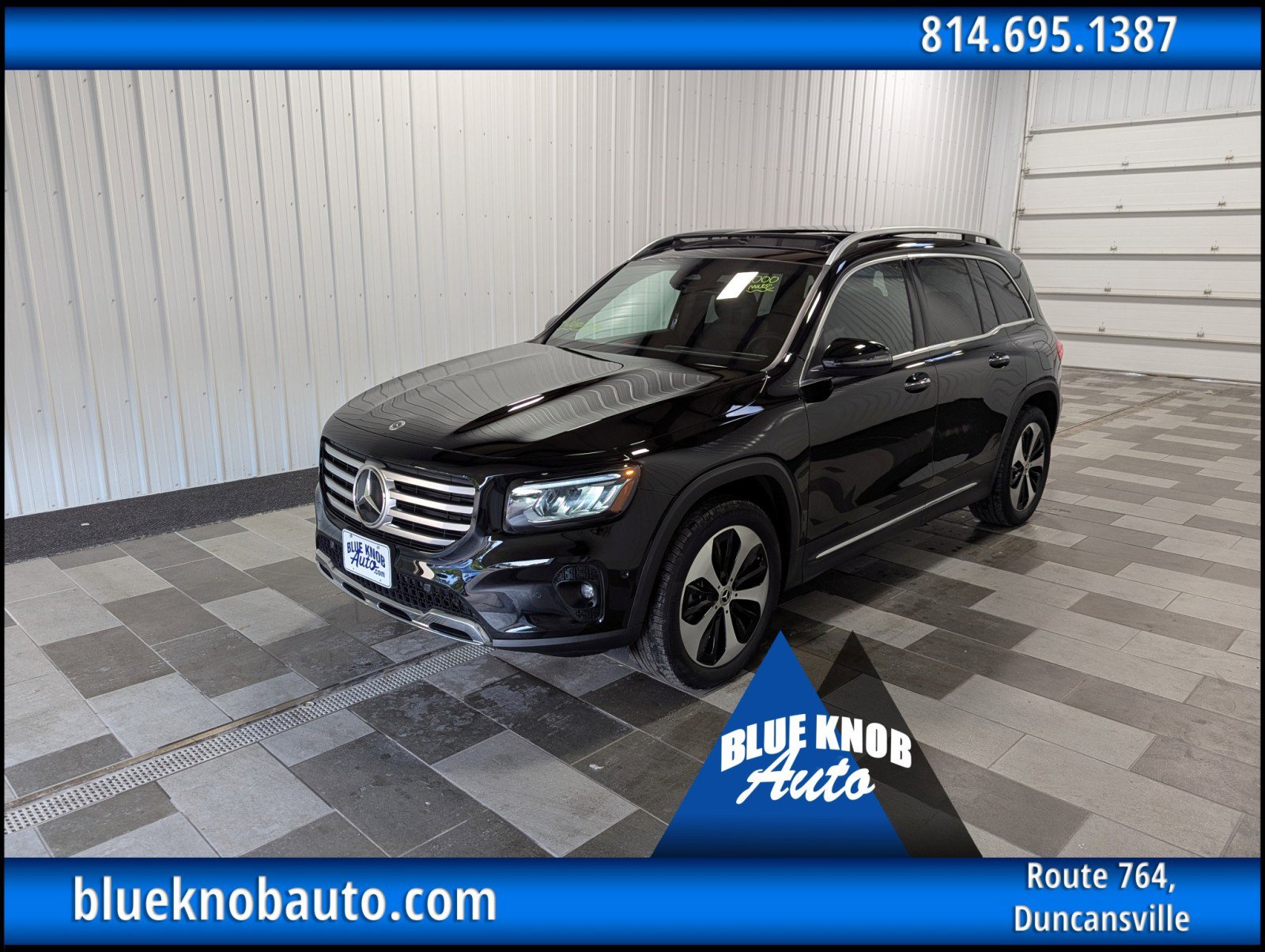 Used 2024 Mercedes-Benz GLB 250 4MATIC