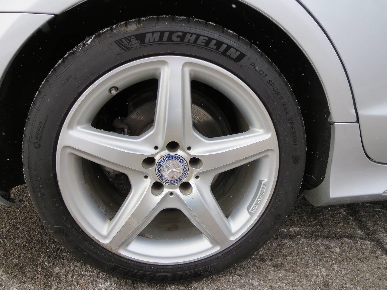 Used 2016 Mercedes-Benz CLS 400 CLS 400 4MATIC AWD 4dr Sedan image 27