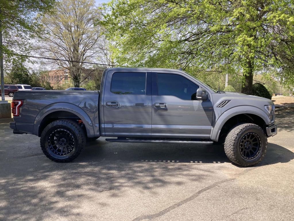 Used 2020 Ford F150 Raptor w/ Equipment Group 802A Luxury image 2