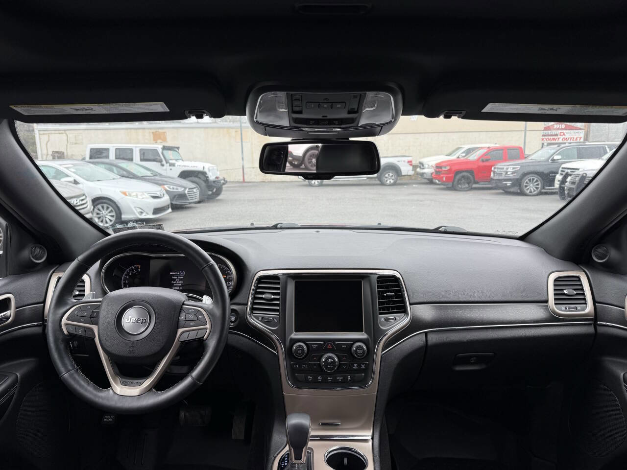 Used 2016 Jeep Grand Cherokee Limited image 15