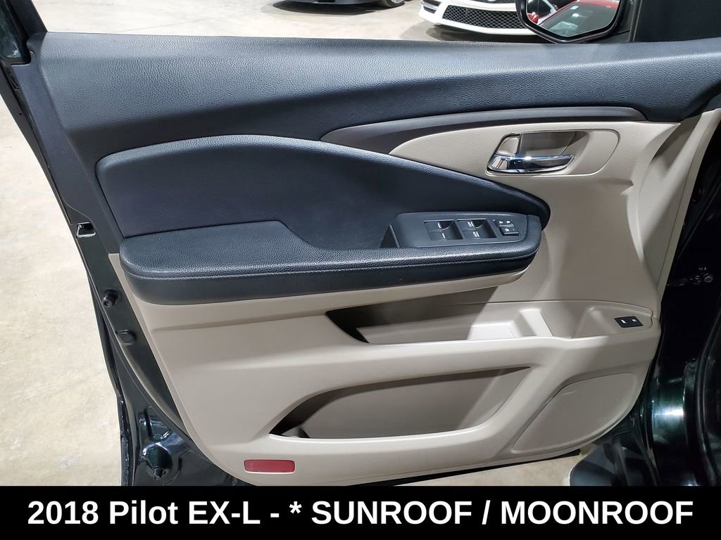 Used 2018 Honda Pilot EX-L image 8