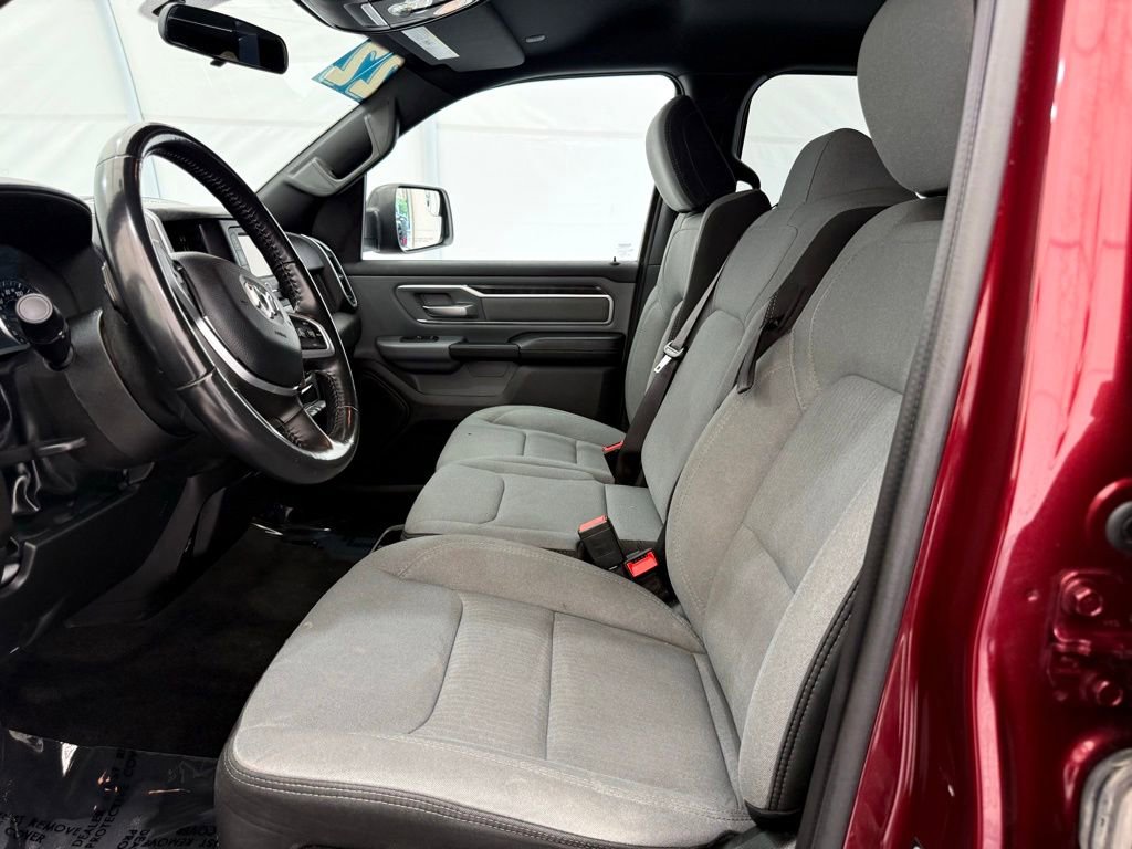 Used 2022 RAM 1500 Big Horn AWD/4WD image 11