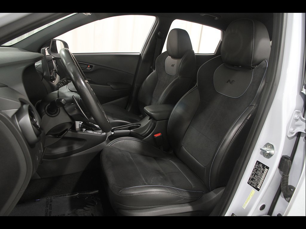 Certified 2022 Hyundai Kona N FWD image 5