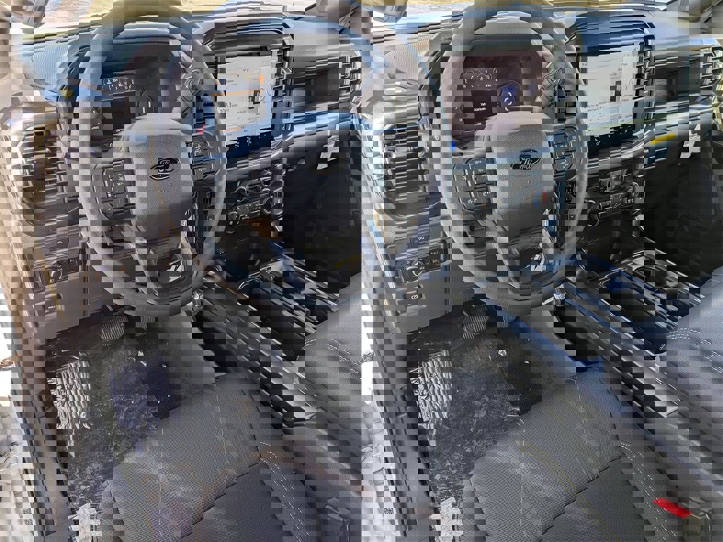 New 2025 Ford F150 STX w/ STX Black Appearance Package image 10