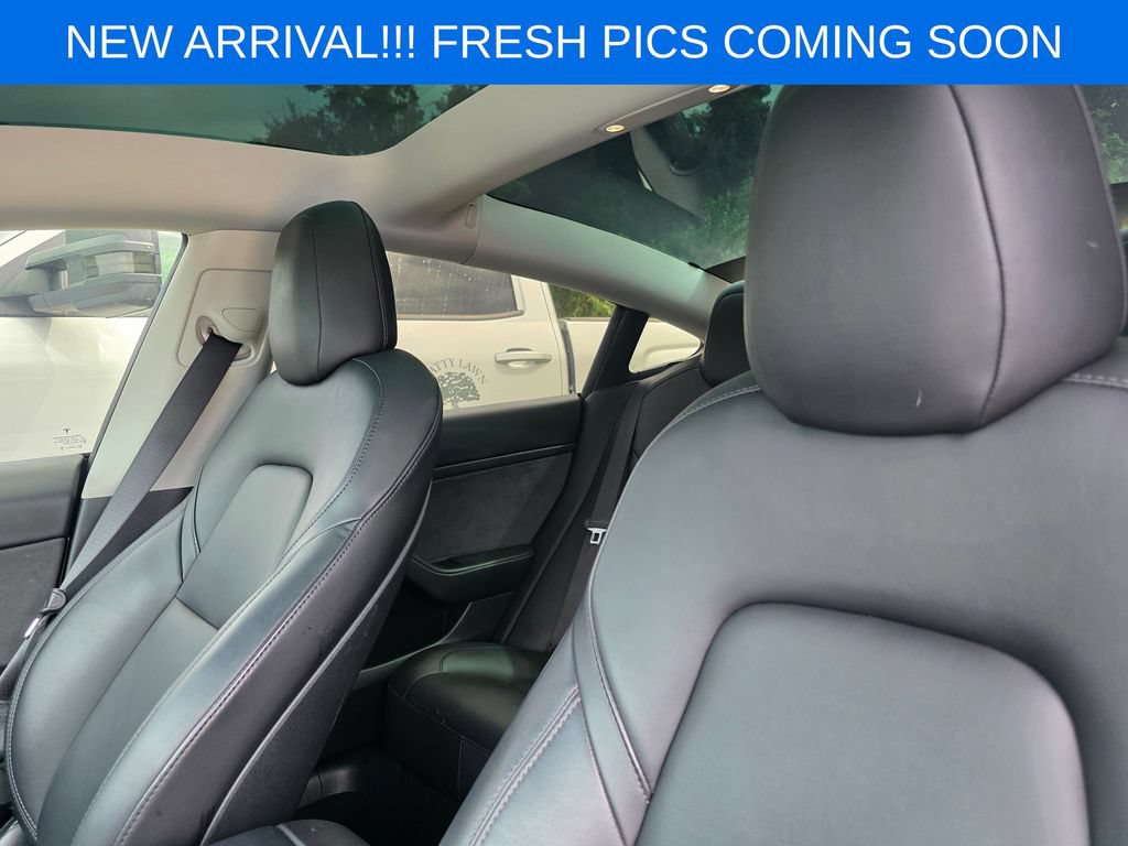 Used 2021 Tesla Model 3 Standard Range Plus RWD image 6