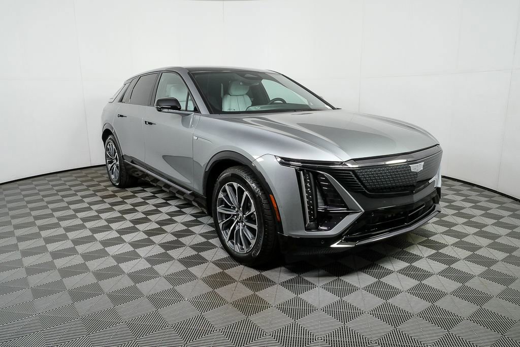 New 2026 Cadillac Lyriq Sport image 26