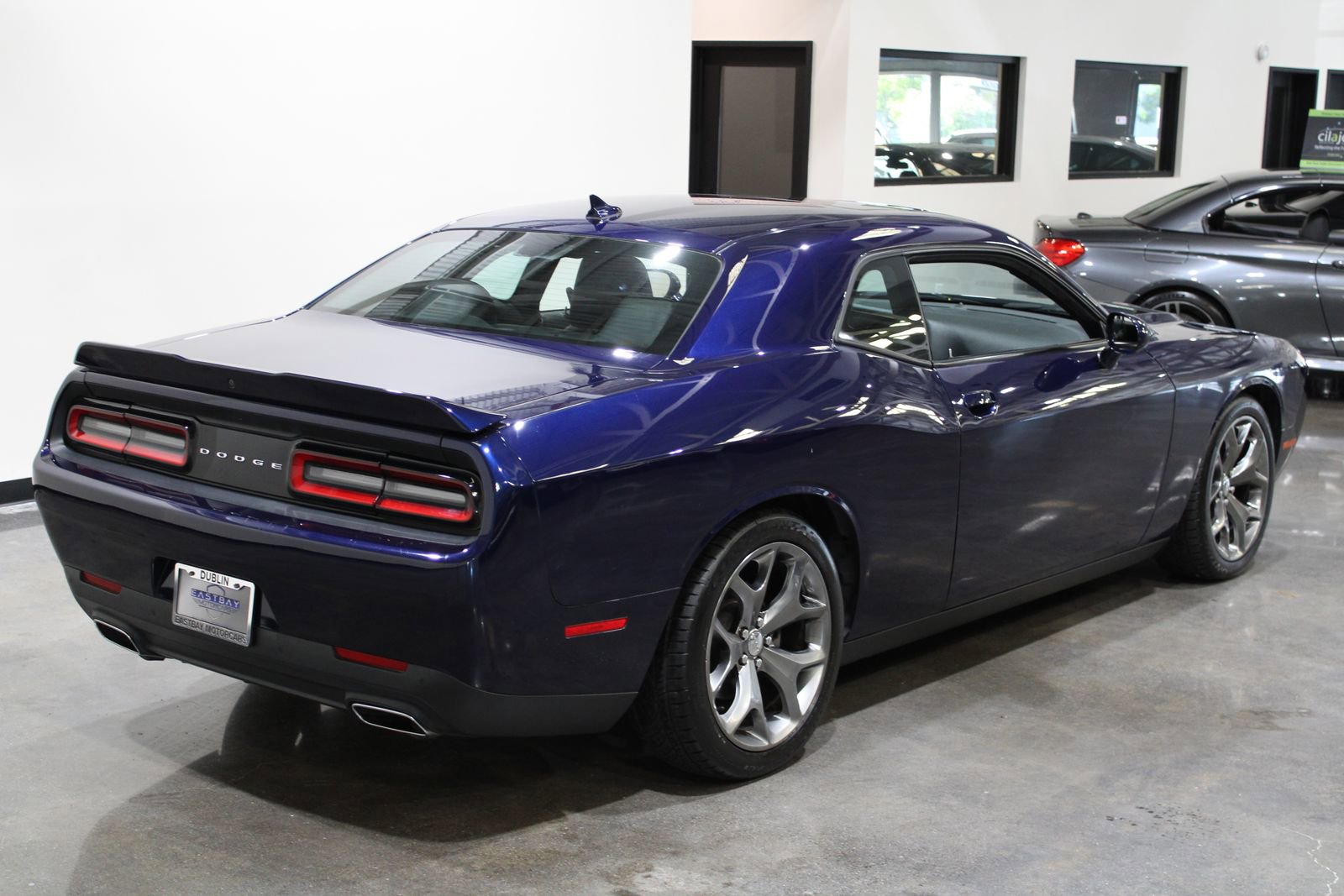 Used 2016 Dodge Challenger SXT Plus image 15