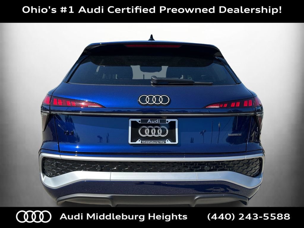Used 2026 Audi Q3 quattro 2.0T AWD/4WD image 8