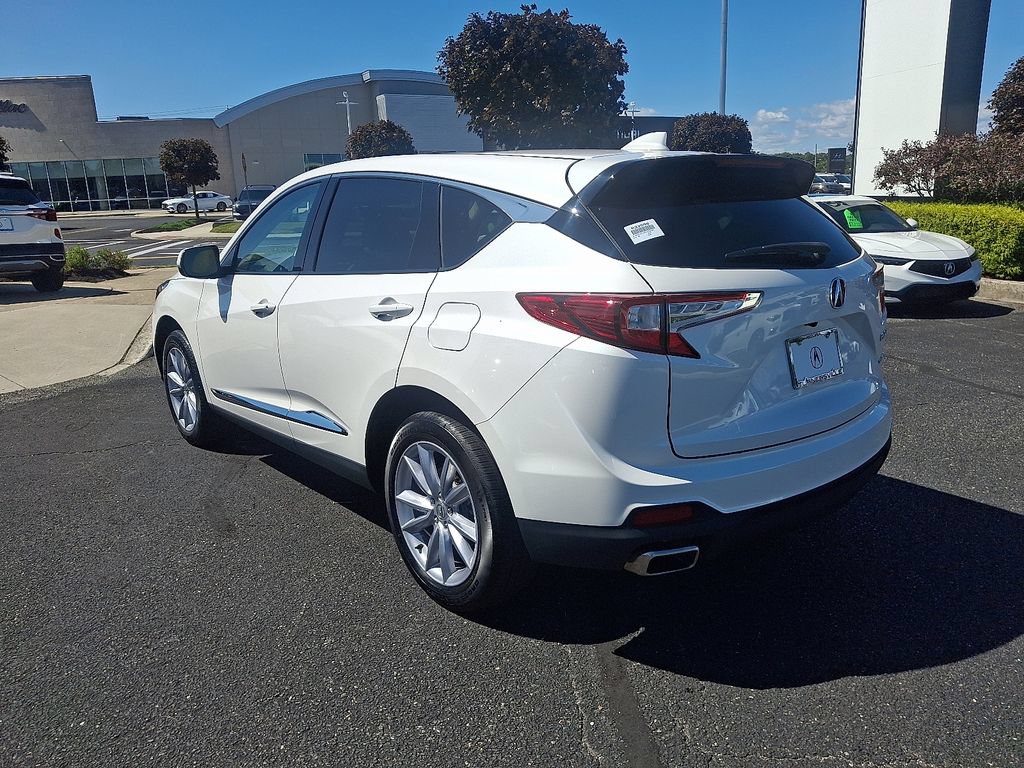 Certified 2023 Acura RDX AWD image 4