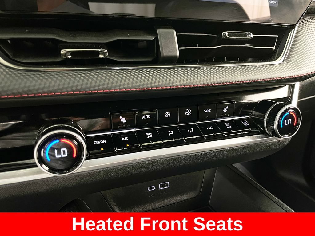 Used 2026 Chevrolet Equinox RS w/ LPO, Floor Liner Package AWD/4WD image 10
