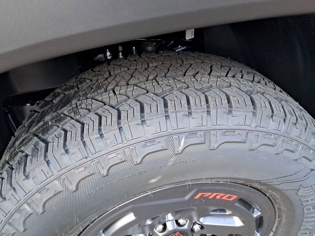 New 2026 Nissan Frontier PRO-4X w/ Pro Premium Package image 29