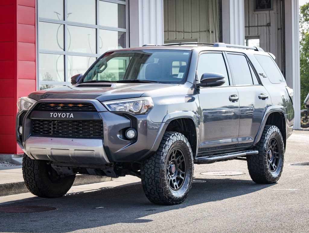 Used 2019 Toyota 4Runner TRD Off-Road Premium w/ Wilderness Package AWD/4WD image 7