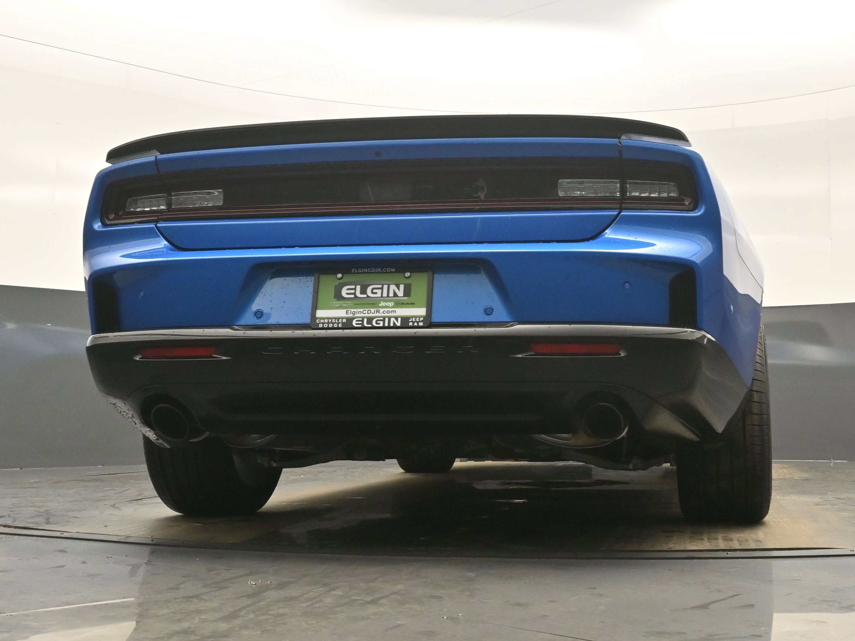 New 2026 Dodge Charger Scat Pack w/ Blacktop Package image 14