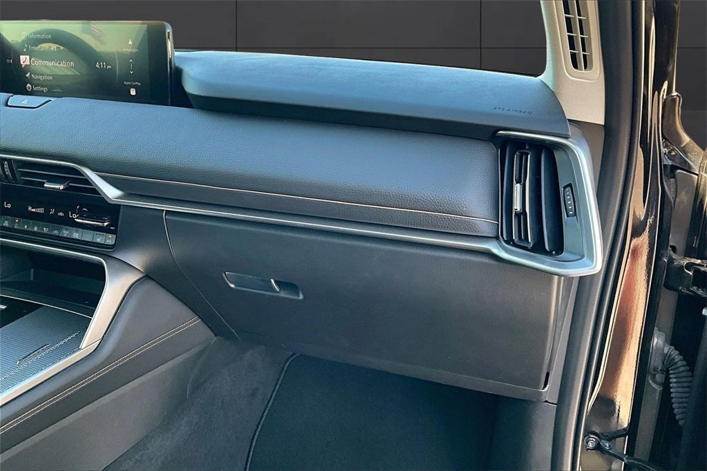 Certified 2025 MAZDA CX-70 3.3 Turbo w/ Preferred Package image 15