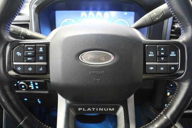 Used 2024 Ford F250 Platinum w/ Tremor Off-Road Package AWD/4WD image 13