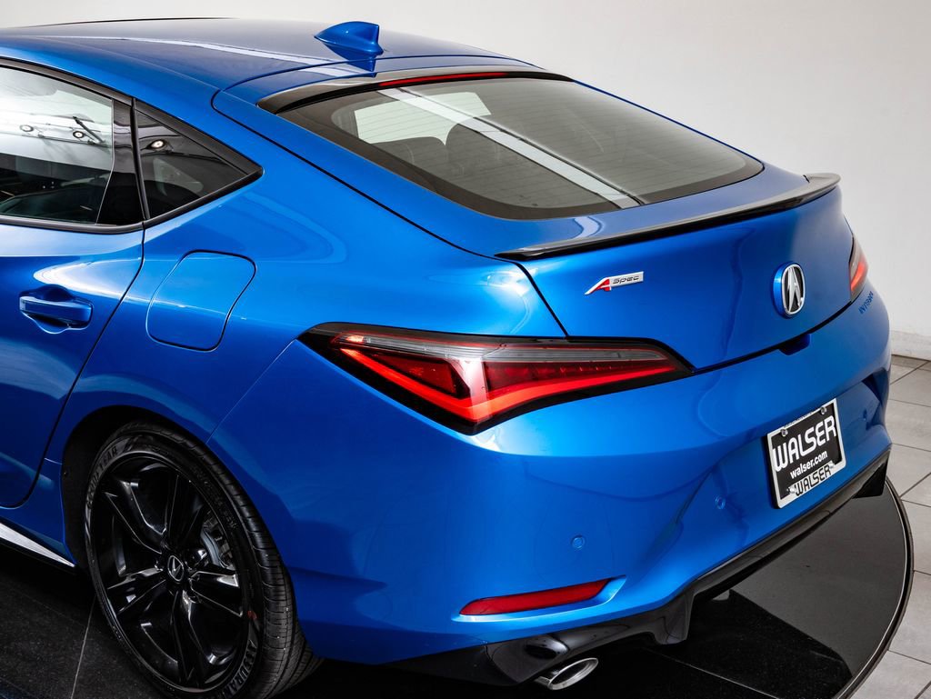 Certified 2026 Acura Integra A-Spec FWD image 19