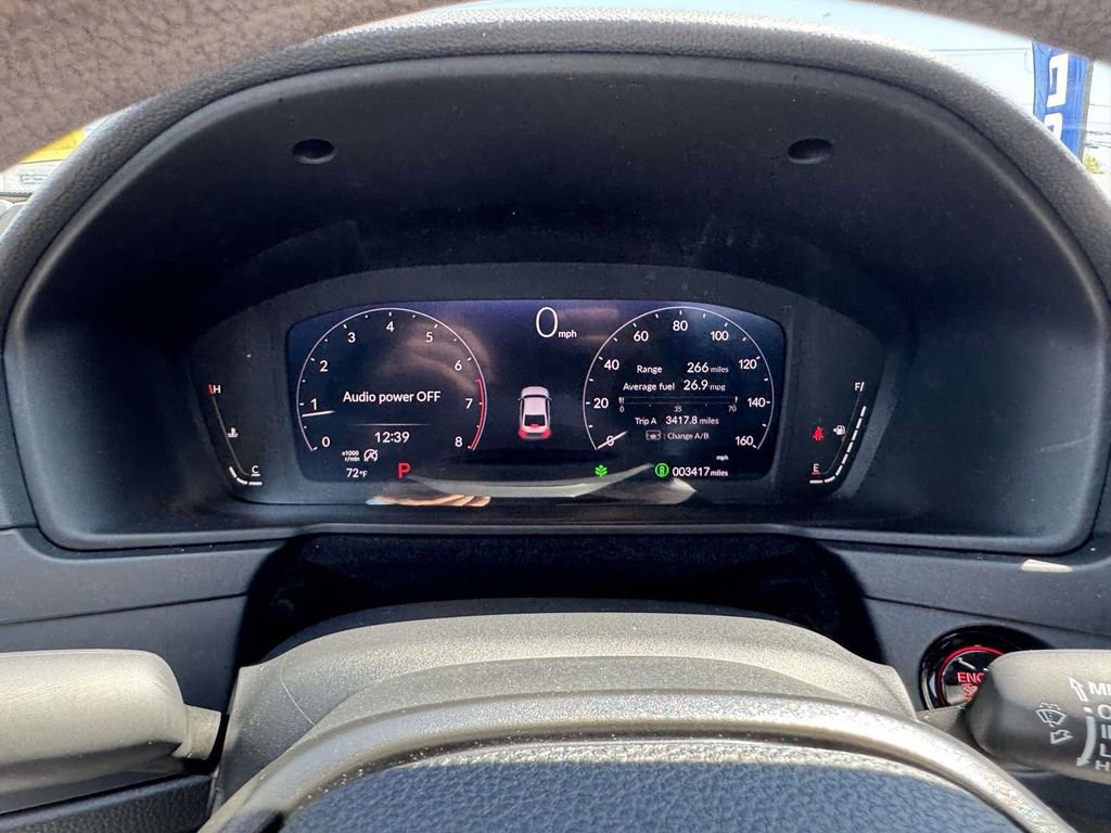 Used 2025 Honda Accord SE image 20