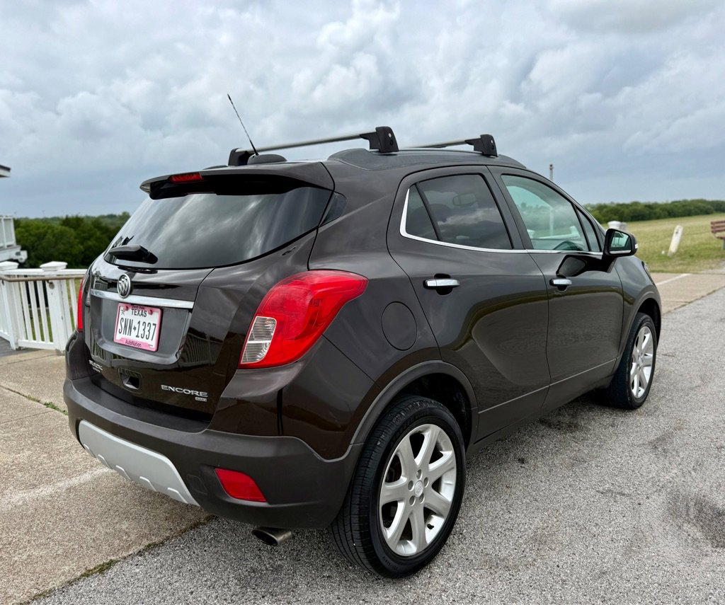 Used 2015 Buick Encore Convenience AWD/4WD image 5