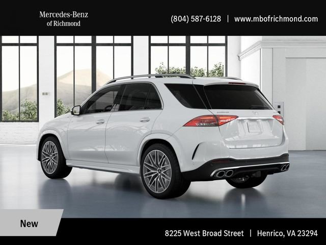 New 2026 Mercedes-Benz GLE 53 AMG 4MATIC image 29