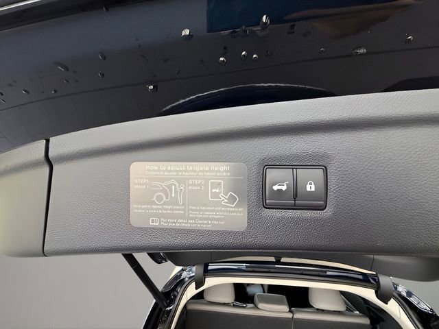 Used 2024 INFINITI QX50 Luxe image 26