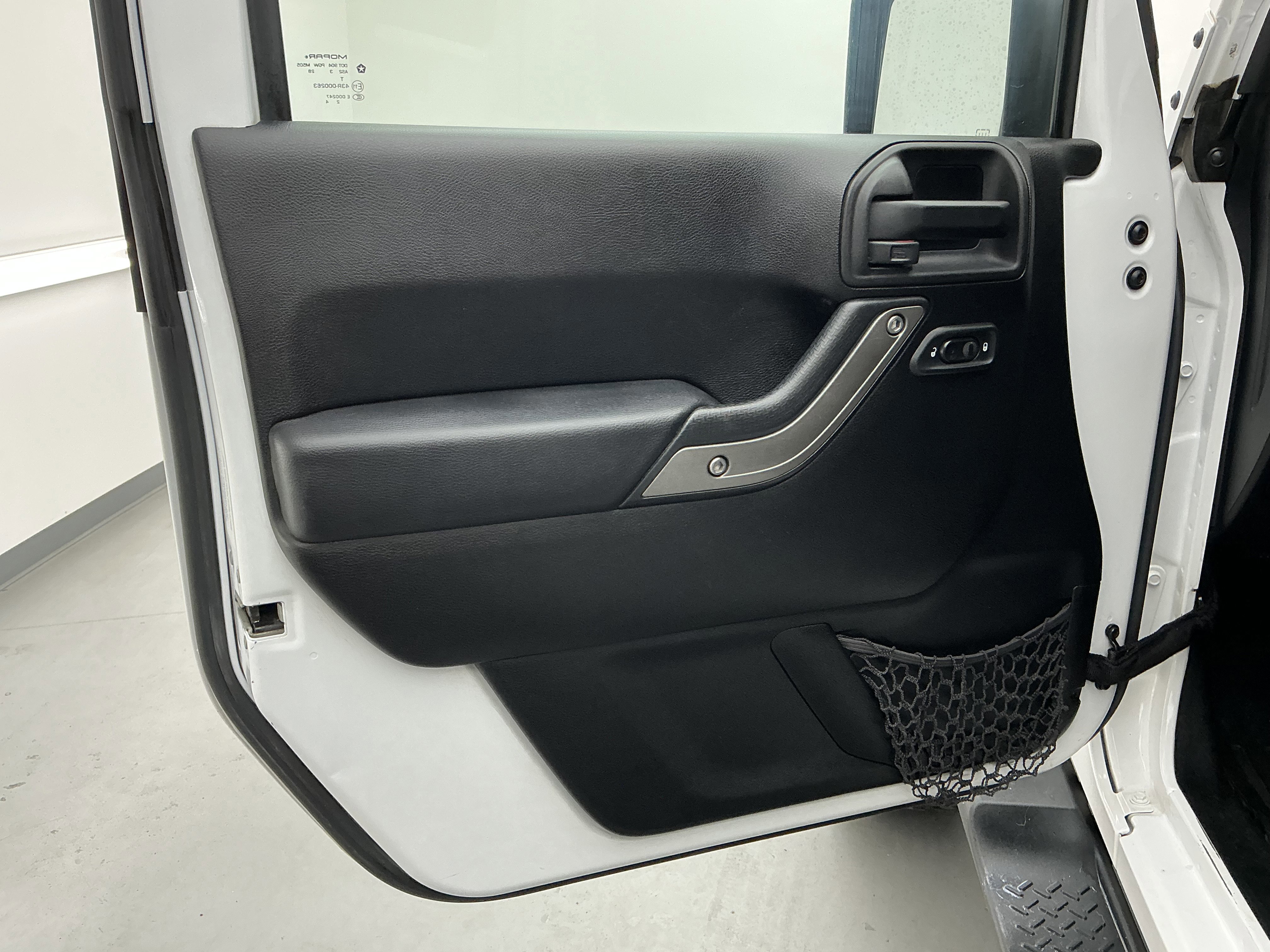 Used 2013 Jeep Wrangler Unlimited Sport image 15