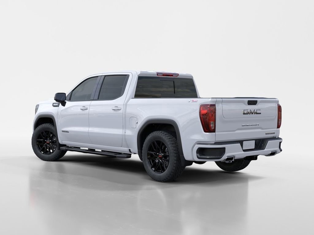 New 2026 GMC Sierra 1500 Elevation w/ Elevation Premium Package image 3