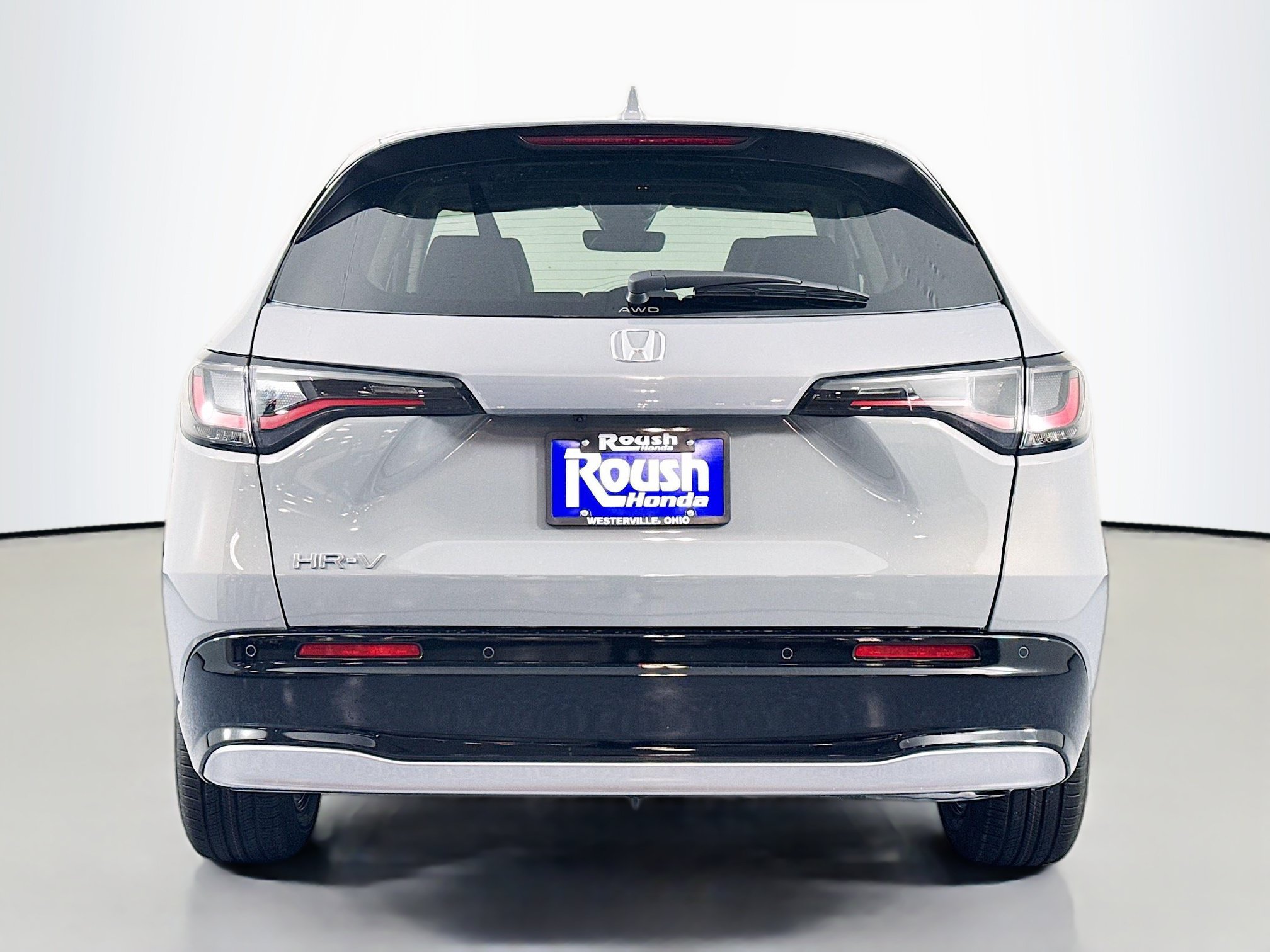 New 2027 Honda HR-V EX-L image 6