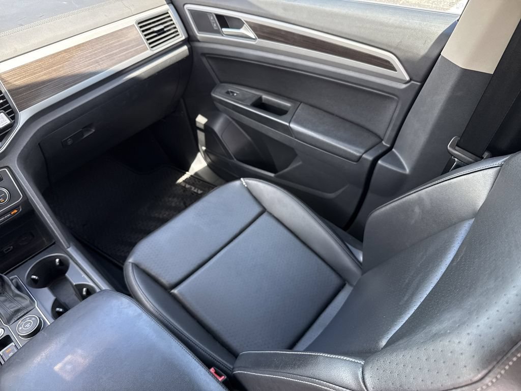 Used 2018 Volkswagen Atlas SE AWD/4WD image 28