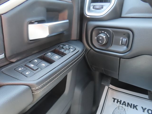 New 2026 RAM 3500 Big Horn AWD/4WD image 31
