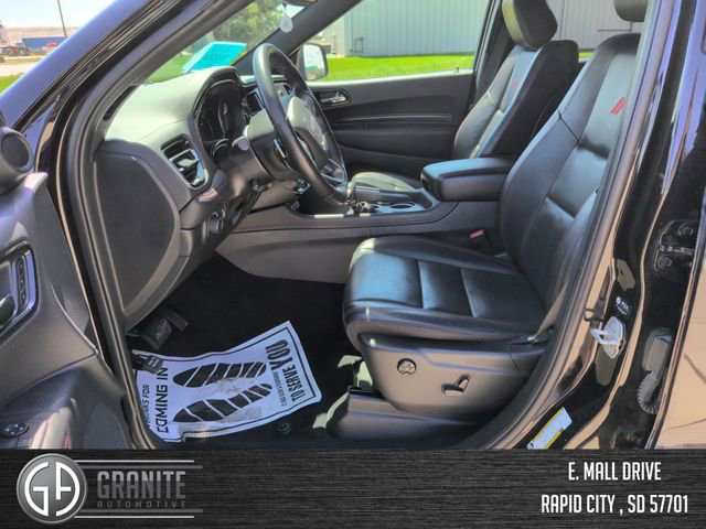 Used 2024 Dodge Durango GT AWD/4WD image 9