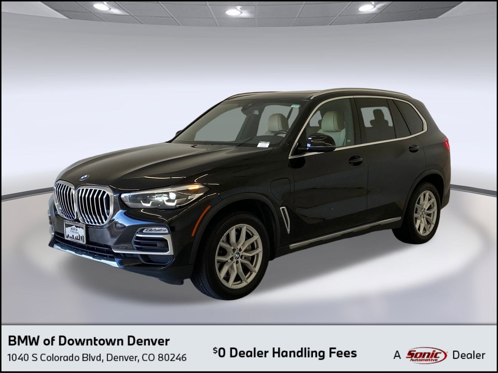 Used 2021 BMW X5 xDrive45e w/ Convenience Package