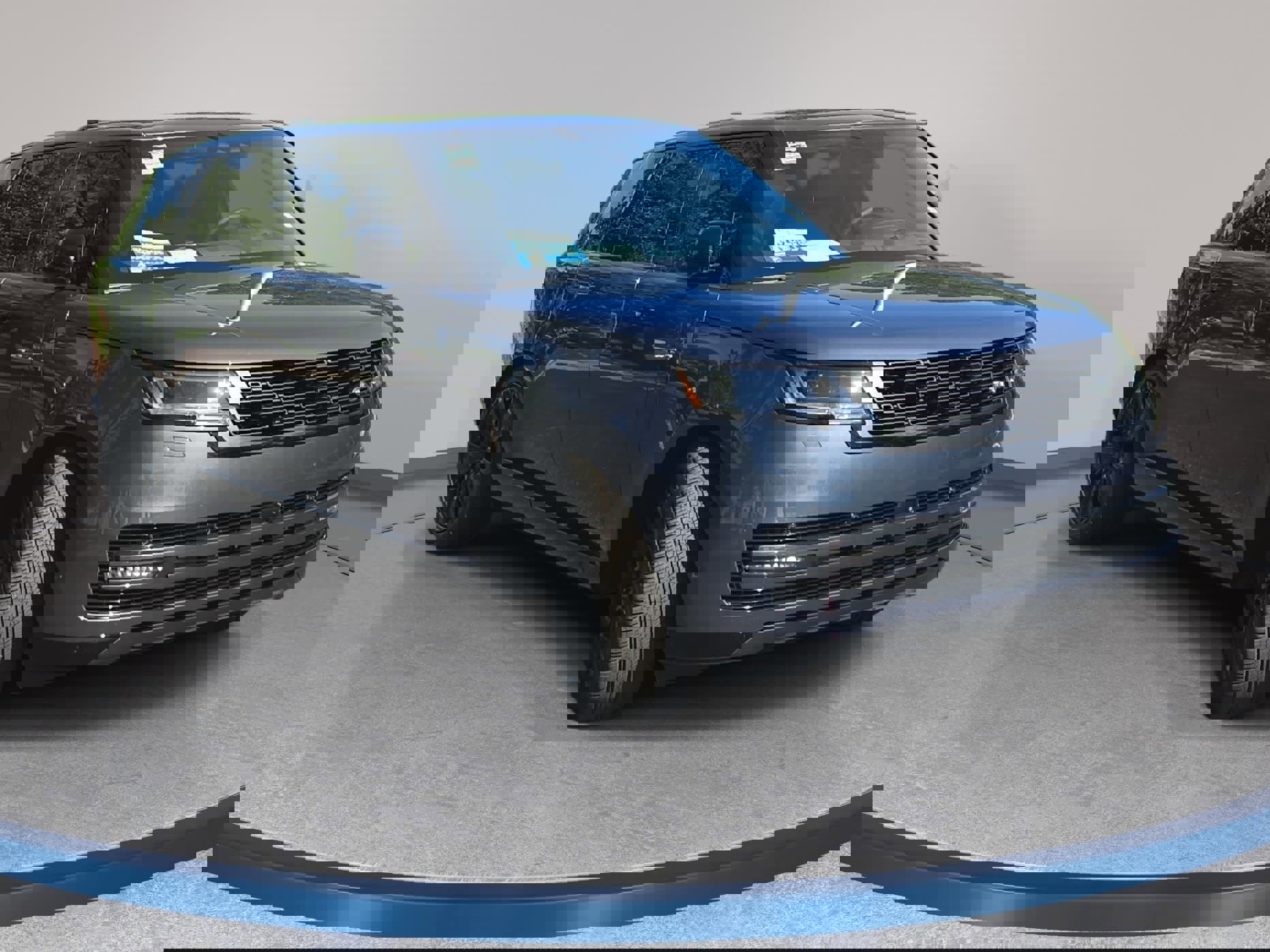 New 2026 Land Rover Range Rover Long Wheelbase SE image 3