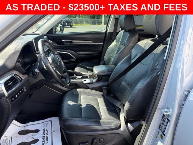 Used 2022 Kia Telluride EX w/ EX Premium Package AWD/4WD image 14