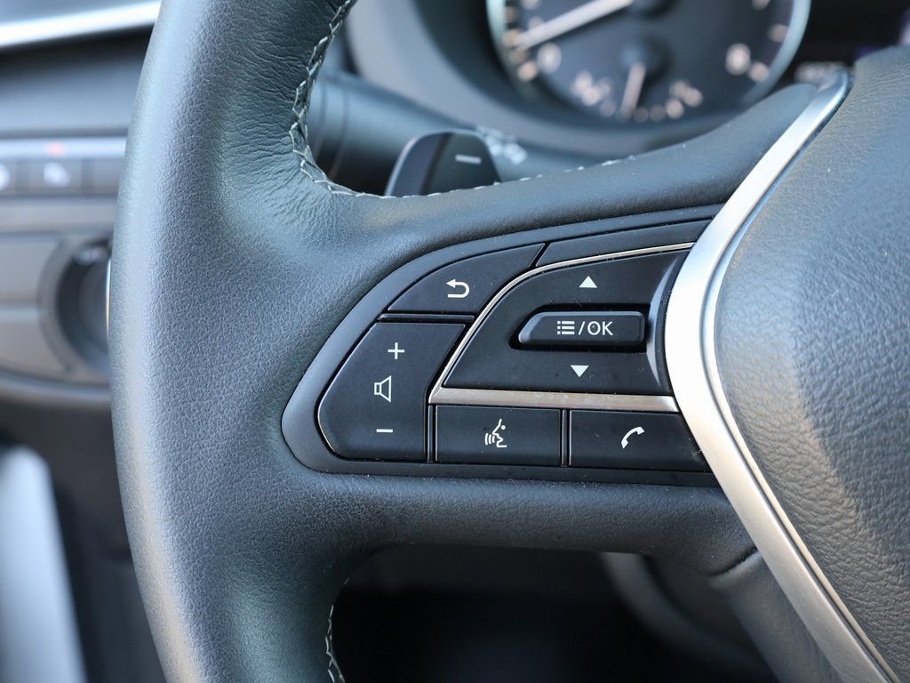 Certified 2025 INFINITI QX50 Pure AWD/4WD image 35