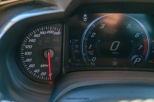 Used 2019 Chevrolet Corvette Z06 RWD image 21