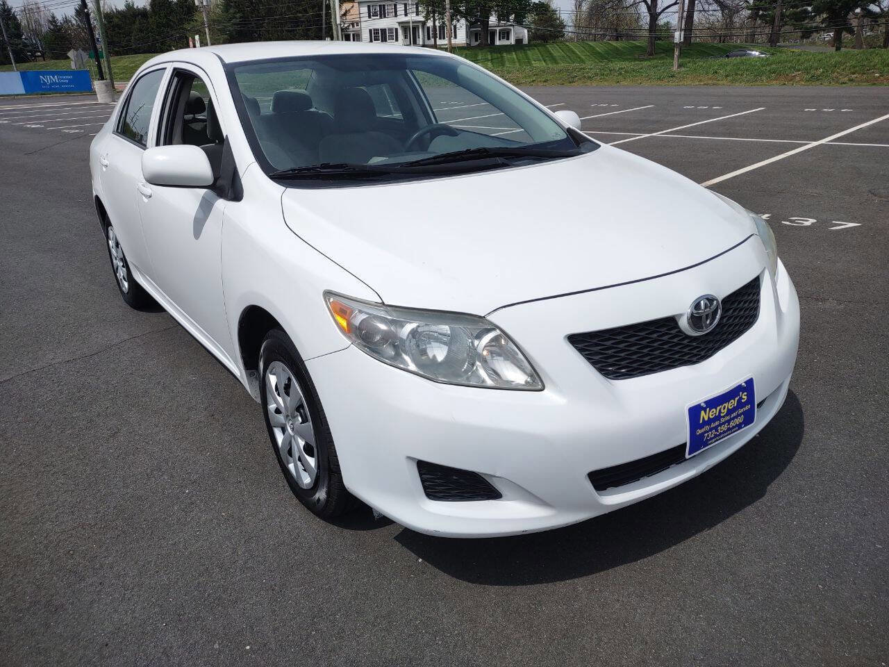 Used 2009 Toyota Corolla LE FWD image 4