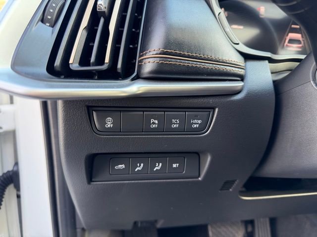 Used 2024 MAZDA CX-90 3.3 Turbo w/ Premium Plus Pkg image 20