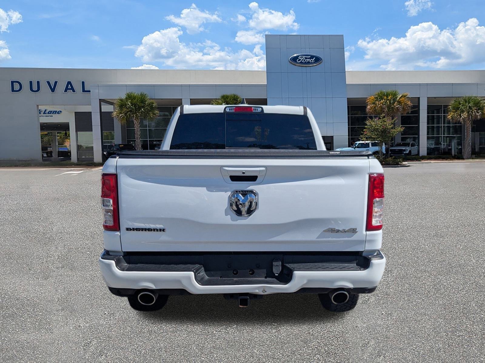 Used 2022 RAM 1500 Big Horn image 4