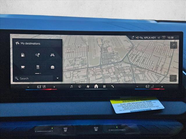 Used 2026 BMW X3 xDrive30 w/ M Sport Package image 12