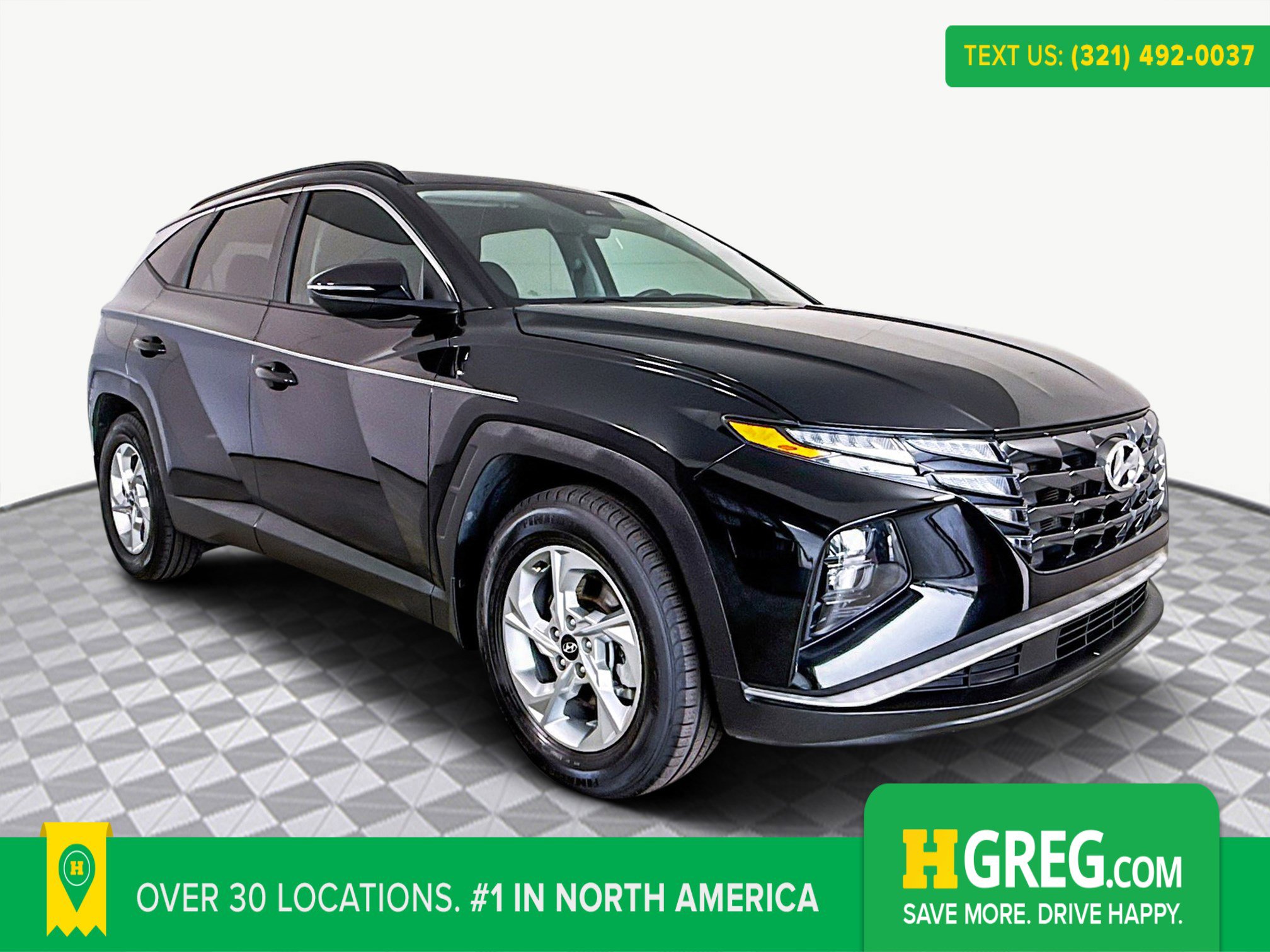 Used 2023 Hyundai Tucson SEL