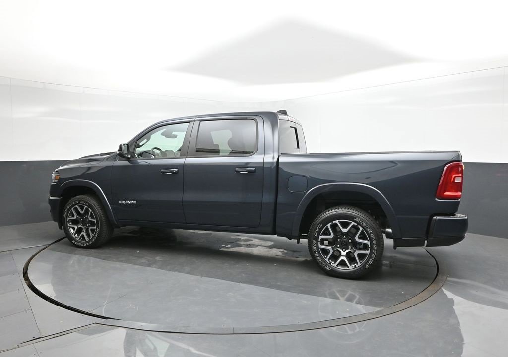 New 2026 RAM 1500 Laramie w/ Sport Appearance Package image 5