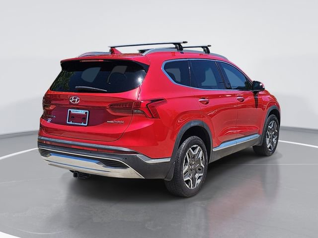 Used 2023 Hyundai Santa Fe SEL Premium AWD/4WD image 3